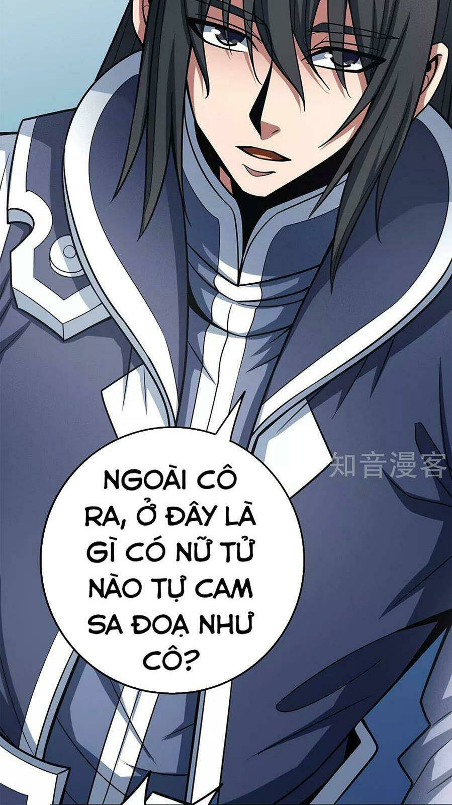 tuyệt thế võ thần chapter 334 - Next chapter 335