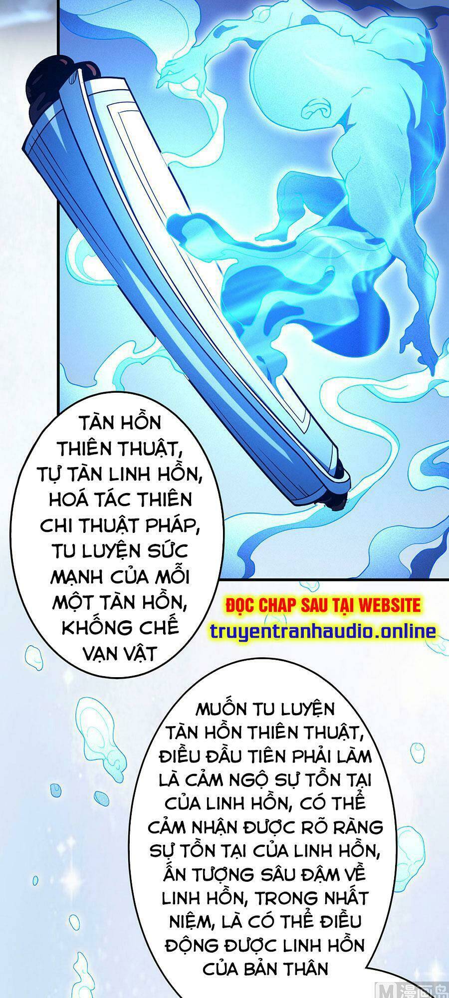 tuyệt thế võ thần chapter 336 - Next chapter 337