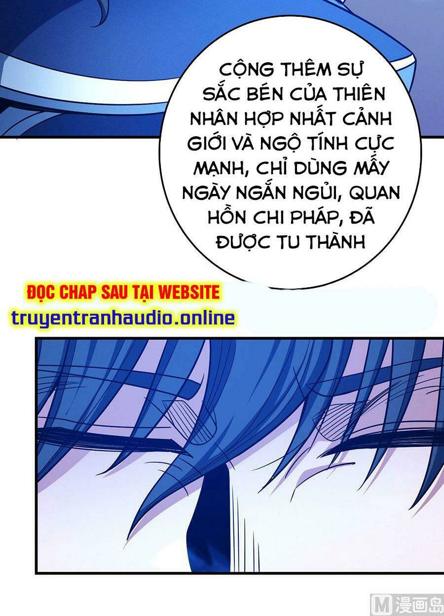 tuyệt thế võ thần chapter 336 - Next chapter 337