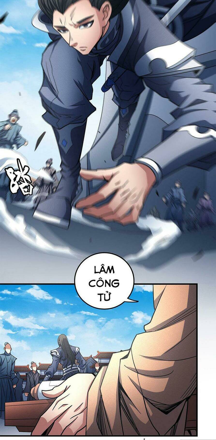 tuyệt thế võ thần chapter 336 - Next chapter 337