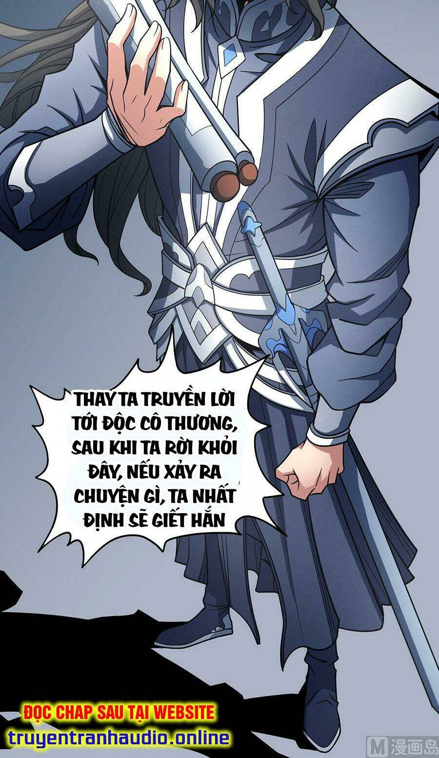 tuyệt thế võ thần chapter 336 - Next chapter 337