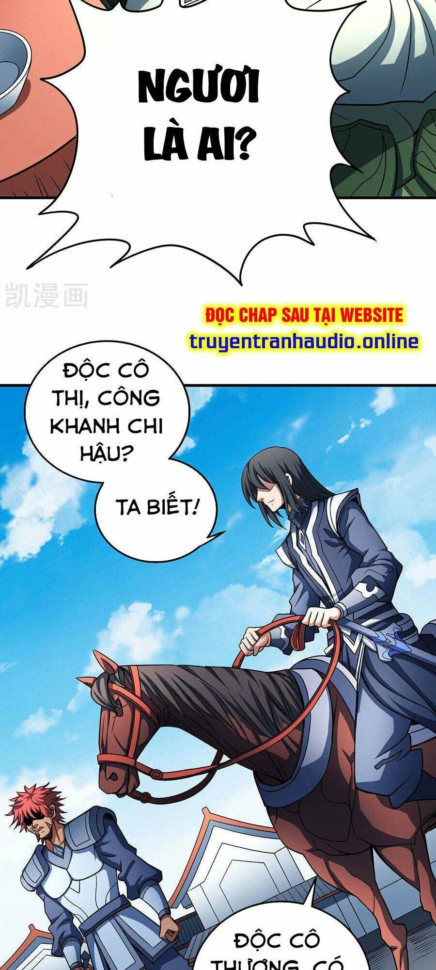 tuyệt thế võ thần chapter 339 - Trang 2