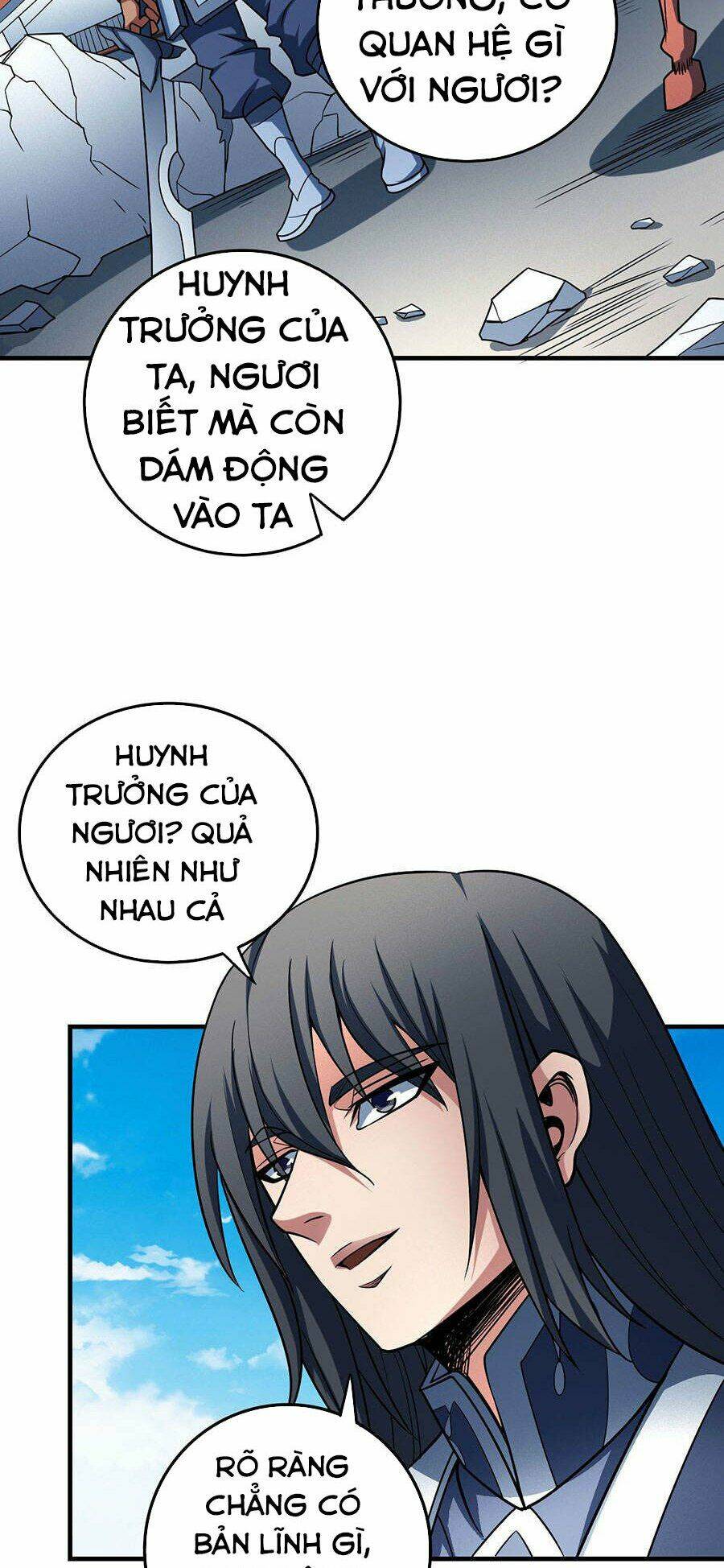 tuyệt thế võ thần chapter 339 - Trang 2