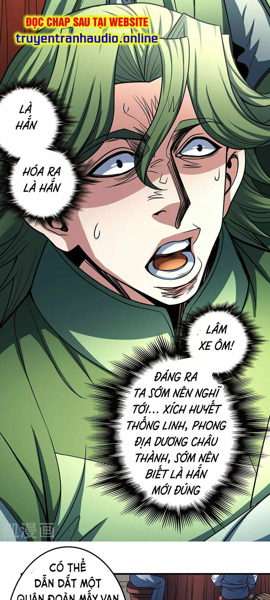 tuyệt thế võ thần chapter 339 - Trang 2