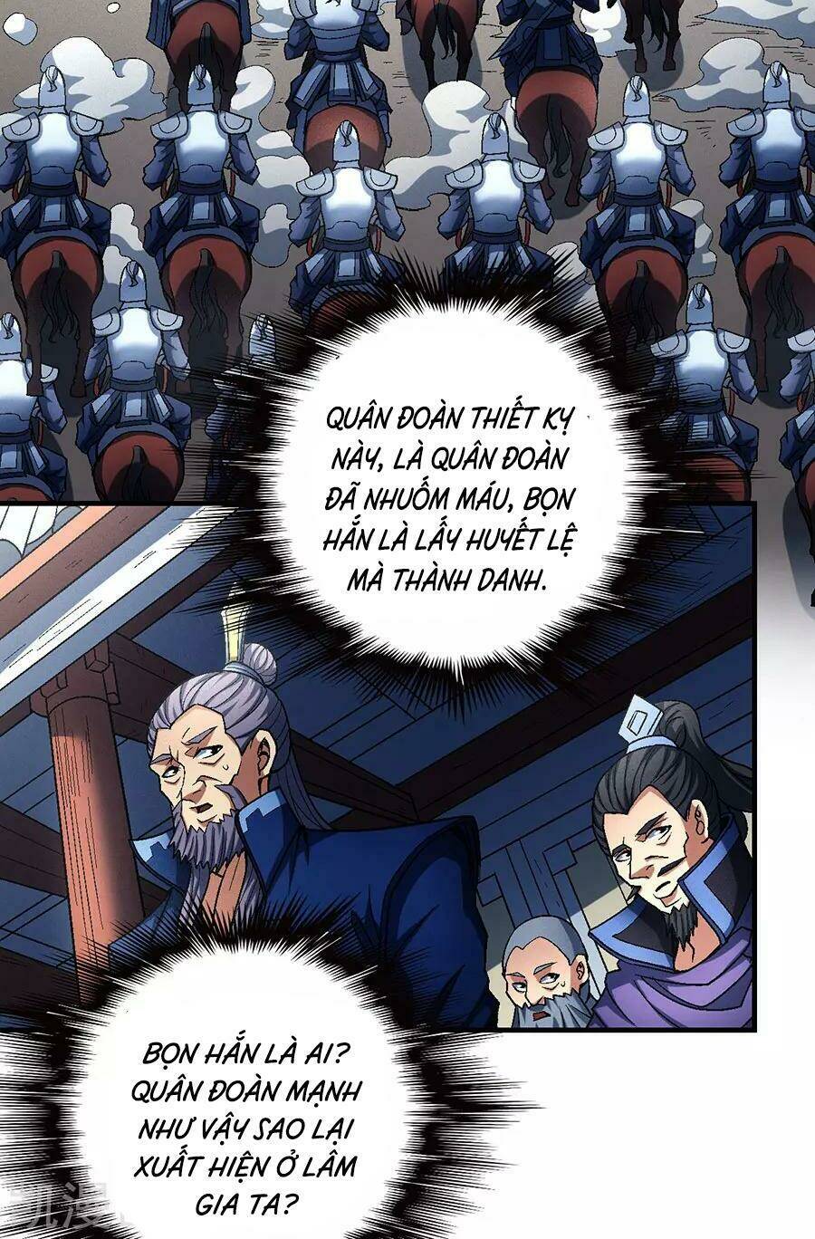 tuyệt thế võ thần Chapter 344 - Next Chapter 345