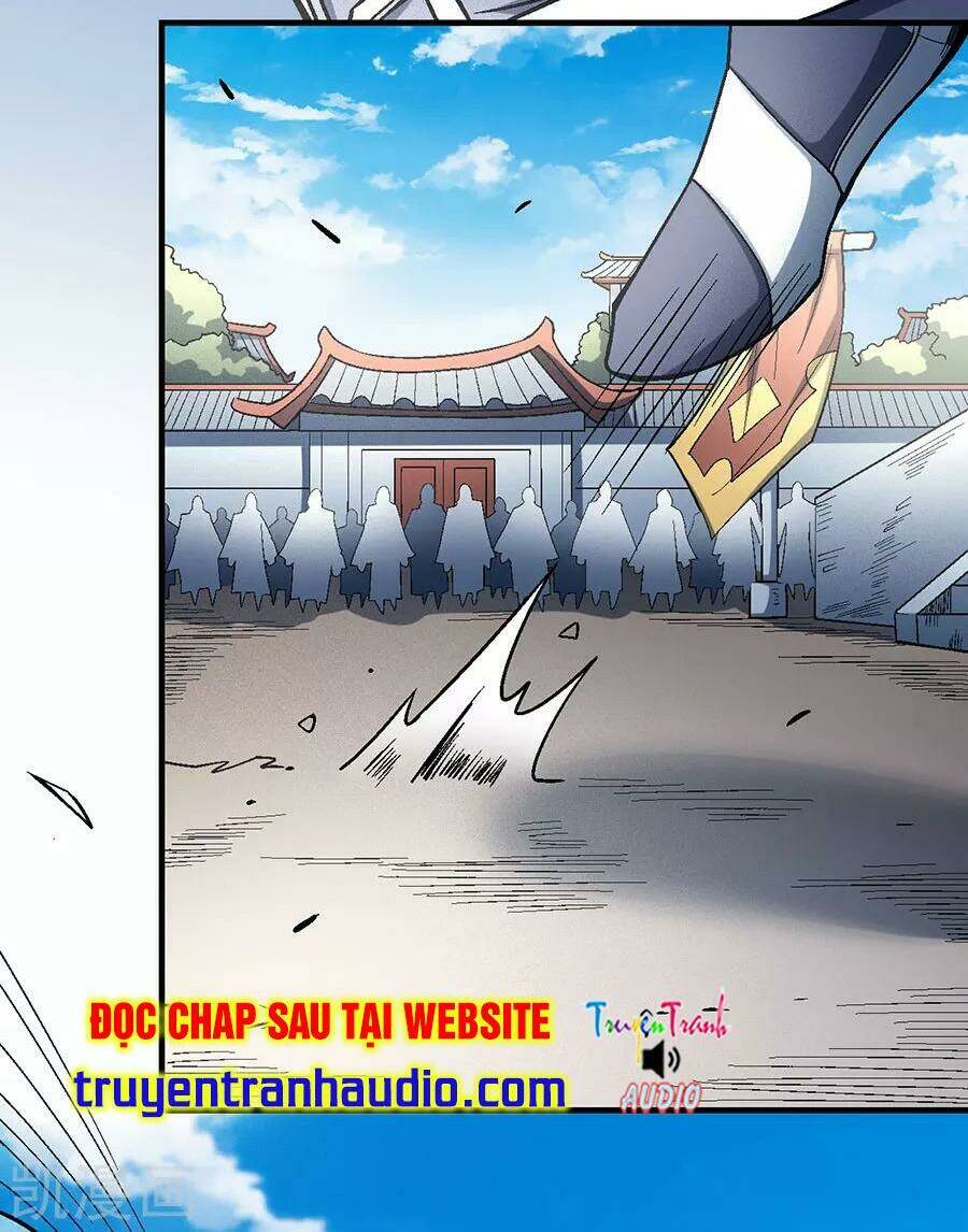 tuyệt thế võ thần Chapter 344 - Next Chapter 345