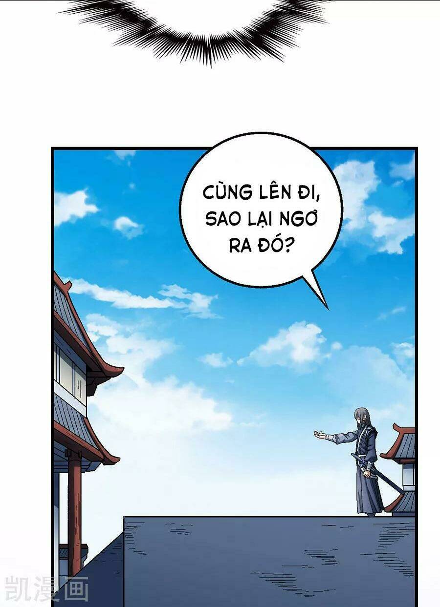 tuyệt thế võ thần Chapter 344 - Next Chapter 345