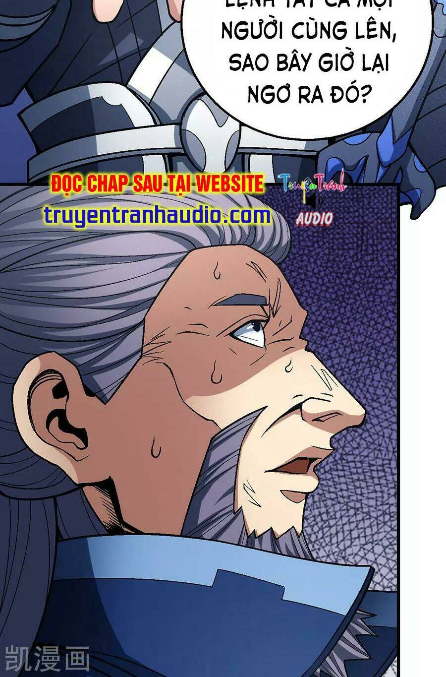 tuyệt thế võ thần Chapter 344 - Next Chapter 345