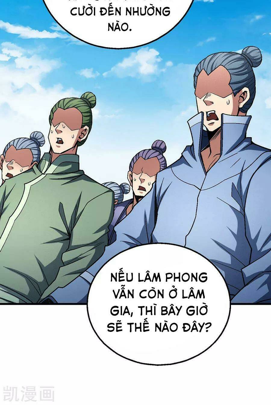 tuyệt thế võ thần Chapter 344 - Next Chapter 345