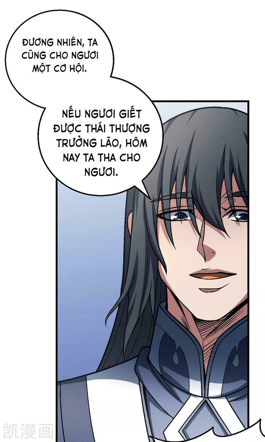 tuyệt thế võ thần Chapter 344 - Next Chapter 345