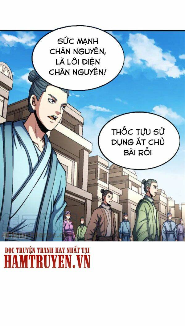 tuyệt thế võ thần Chapter 364 - Trang 2