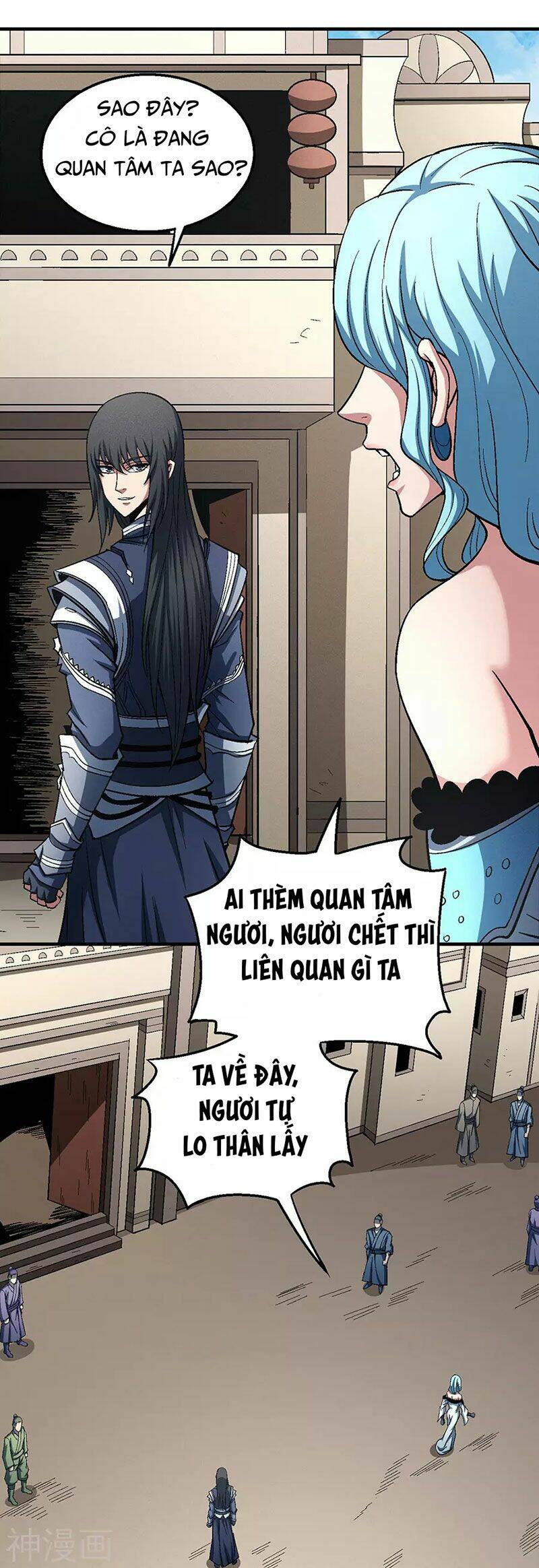 tuyệt thế võ thần chapter 366 - Next Chapter 367