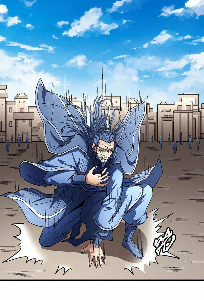 tuyệt thế võ thần chapter 374 - Next chapter 375