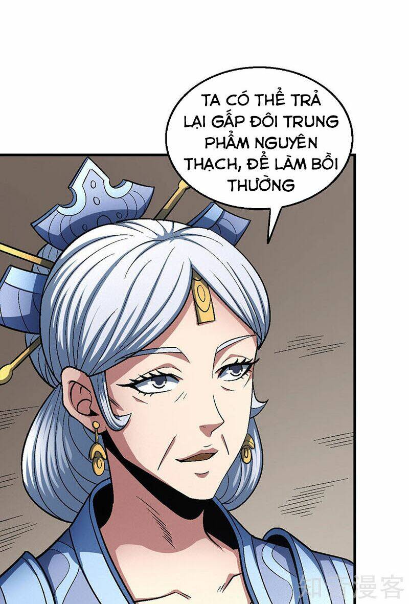 tuyệt thế võ thần chapter 374 - Next chapter 375