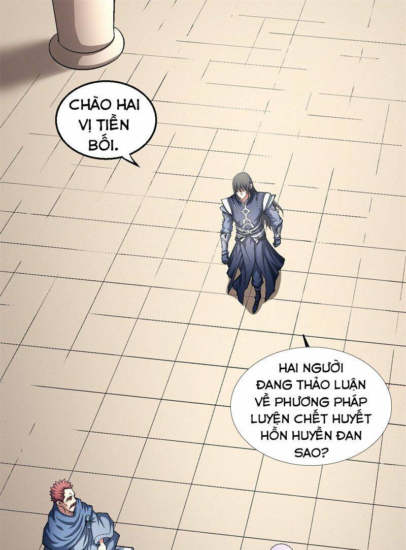 tuyệt thế võ thần Chapter 380 - Next chapter 381