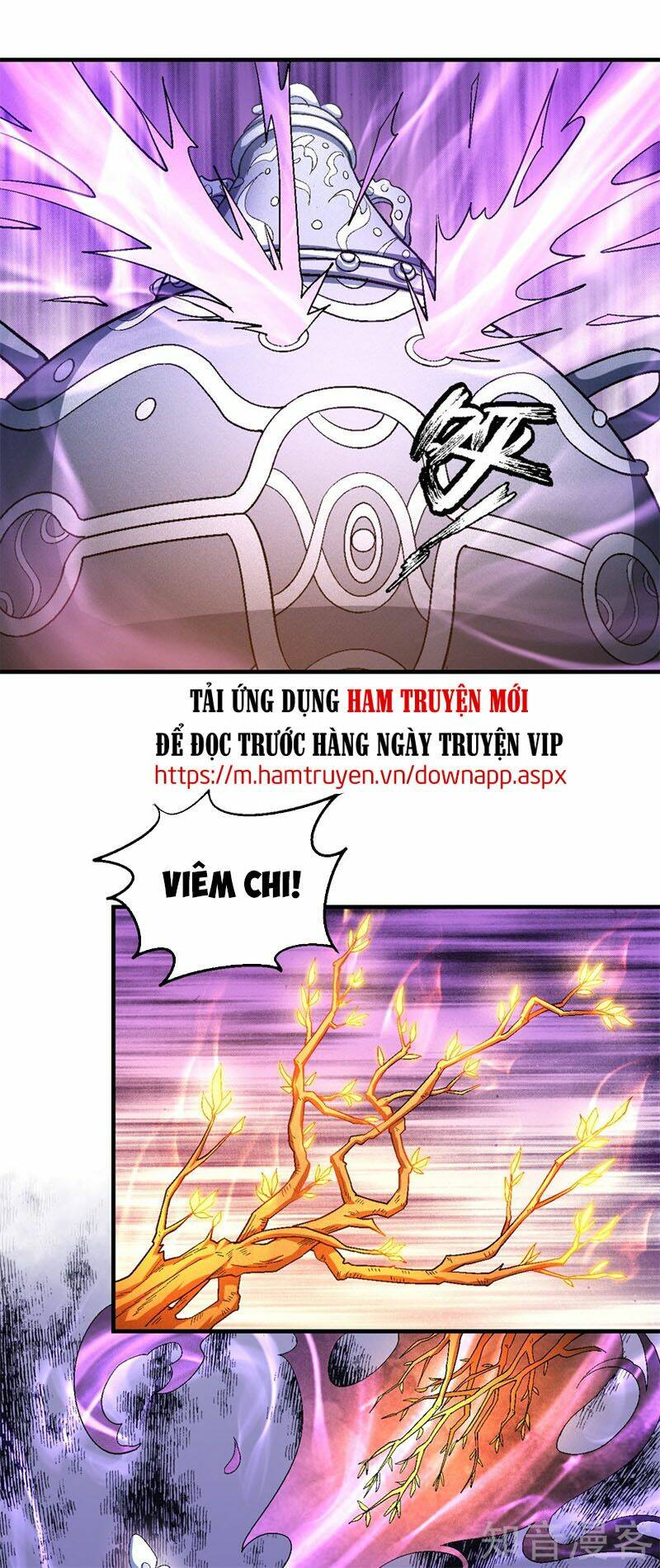 tuyệt thế võ thần Chapter 380 - Next chapter 381