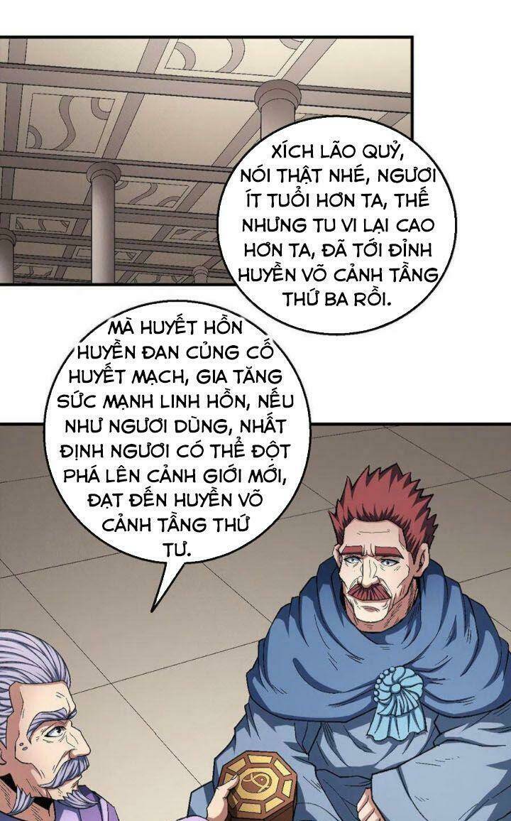 tuyệt thế võ thần chapter 382 - Next chapter 383