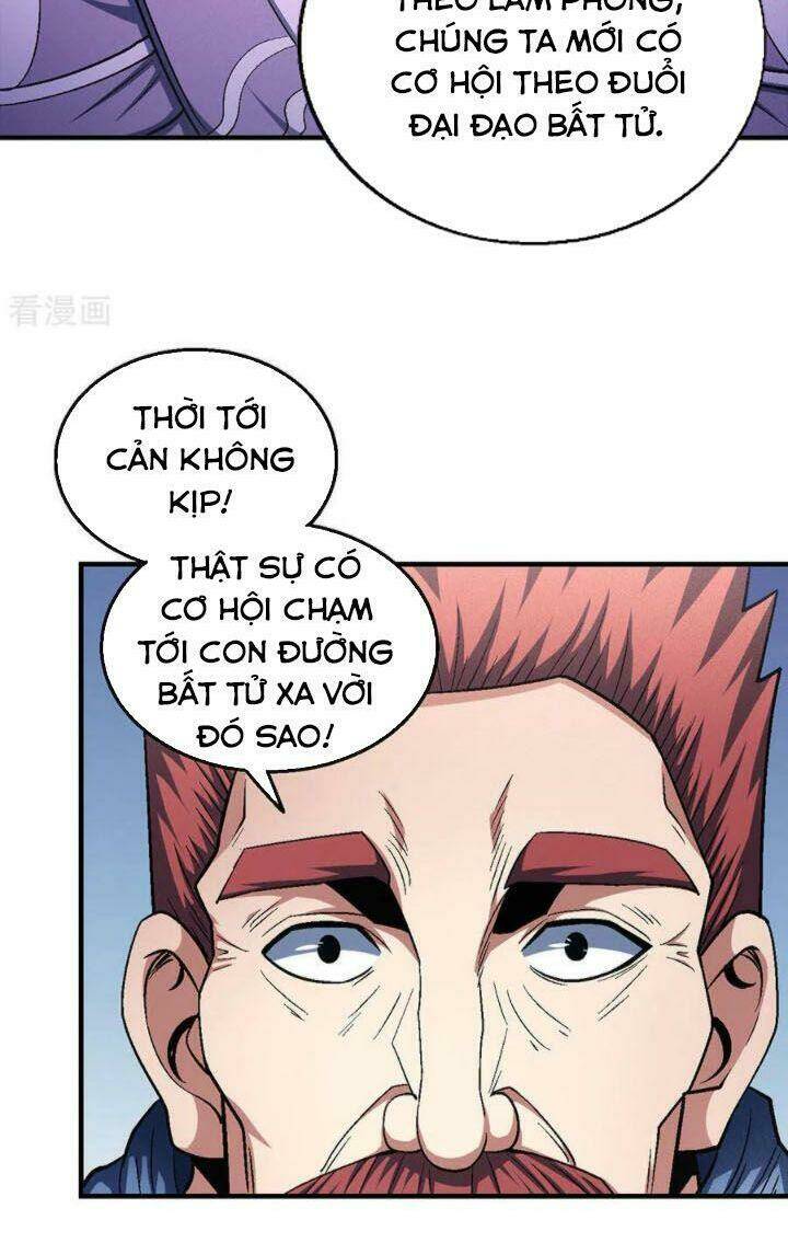 tuyệt thế võ thần chapter 382 - Next chapter 383