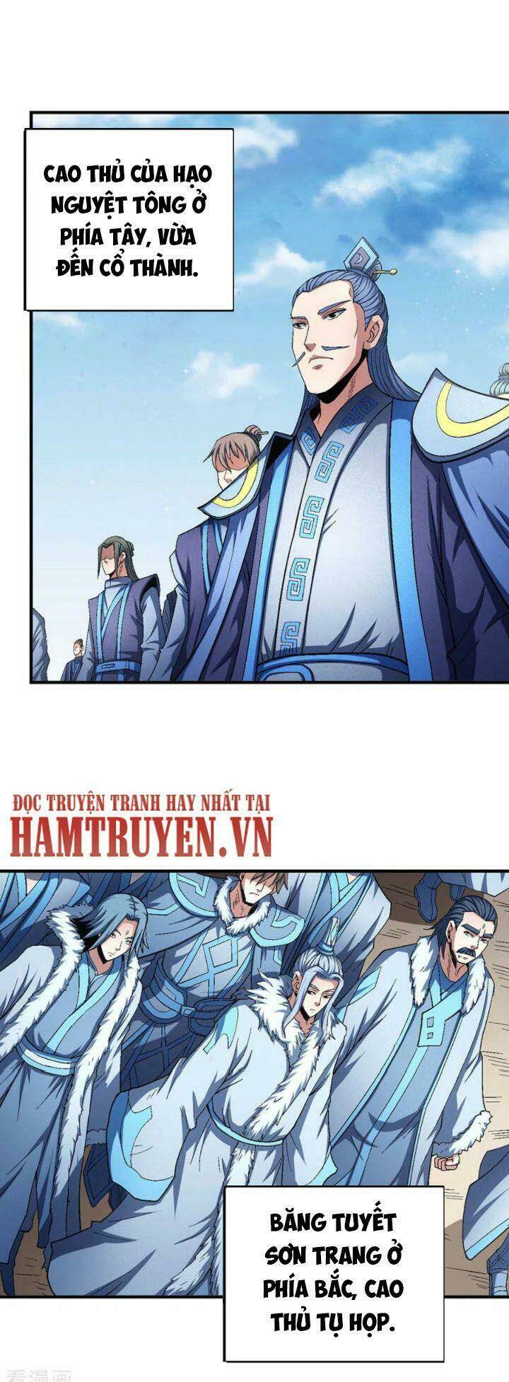 tuyệt thế võ thần chapter 382 - Next chapter 383