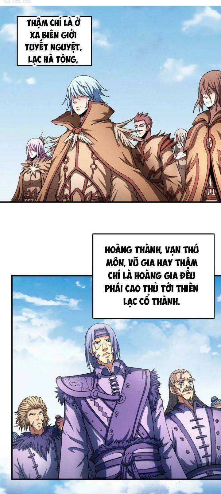 tuyệt thế võ thần chapter 382 - Next chapter 383