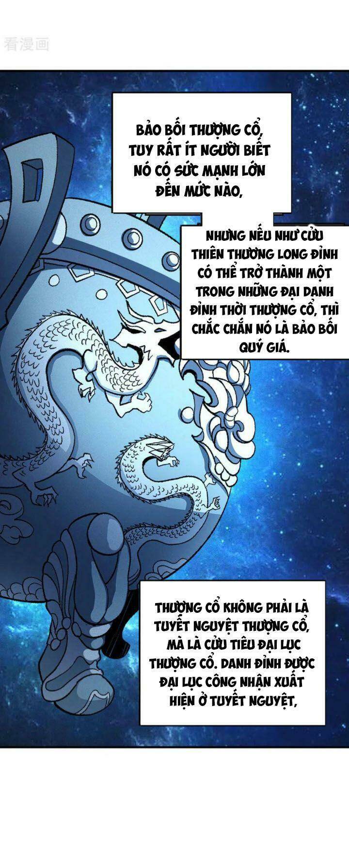 tuyệt thế võ thần chapter 382 - Next chapter 383