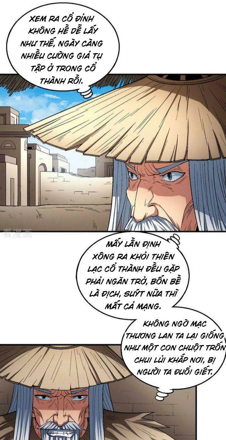 tuyệt thế võ thần chapter 382 - Next chapter 383