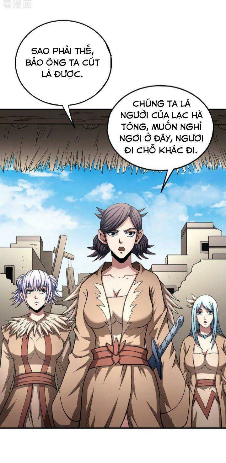 tuyệt thế võ thần chapter 382 - Next chapter 383