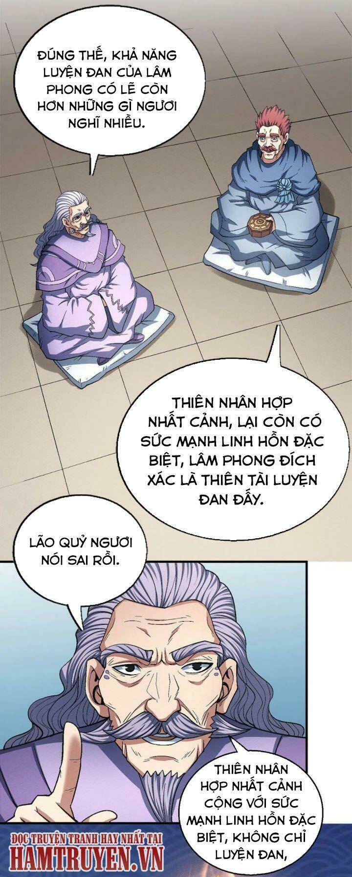 tuyệt thế võ thần chapter 382 - Next chapter 383