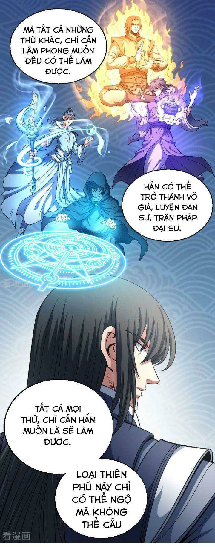 tuyệt thế võ thần chapter 382 - Next chapter 383