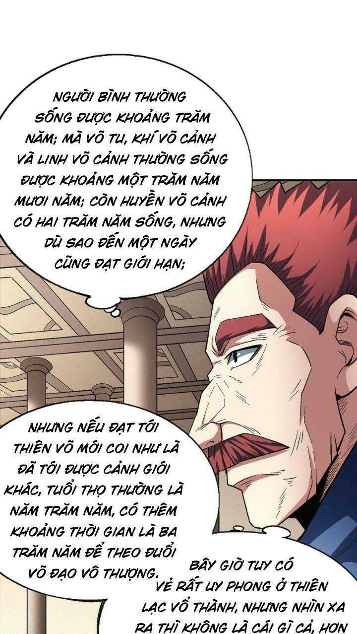 tuyệt thế võ thần chapter 382 - Next chapter 383