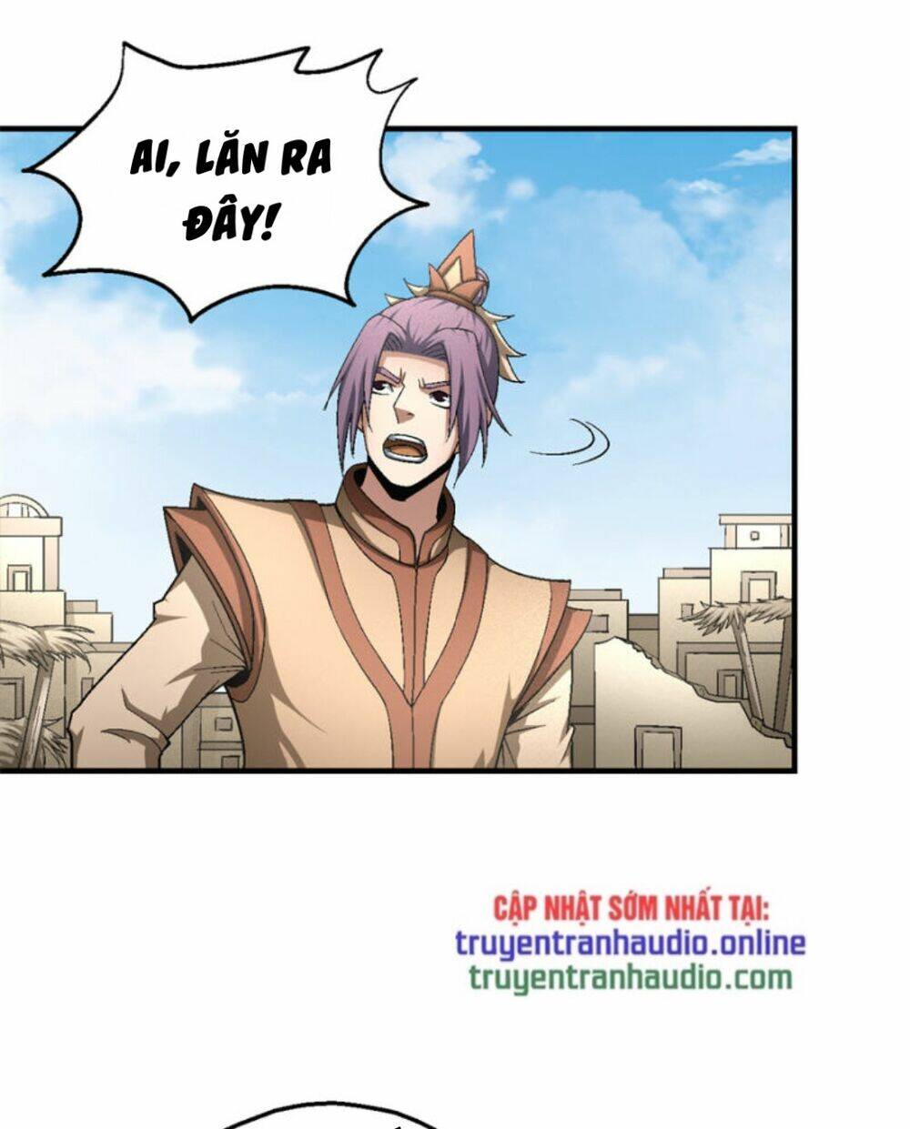 tuyệt thế võ thần chapter 384 - Next chapter 385