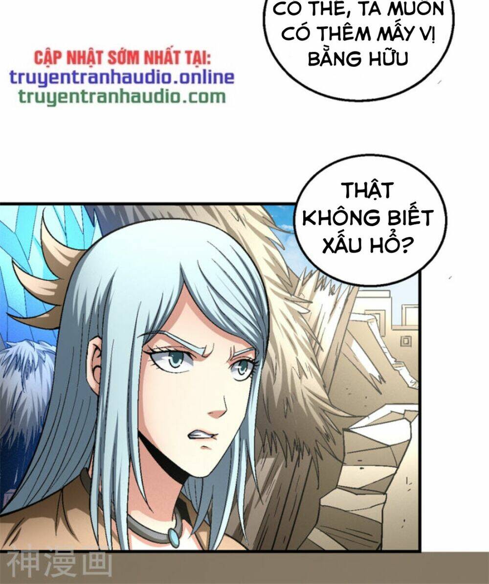 tuyệt thế võ thần chapter 384 - Next chapter 385