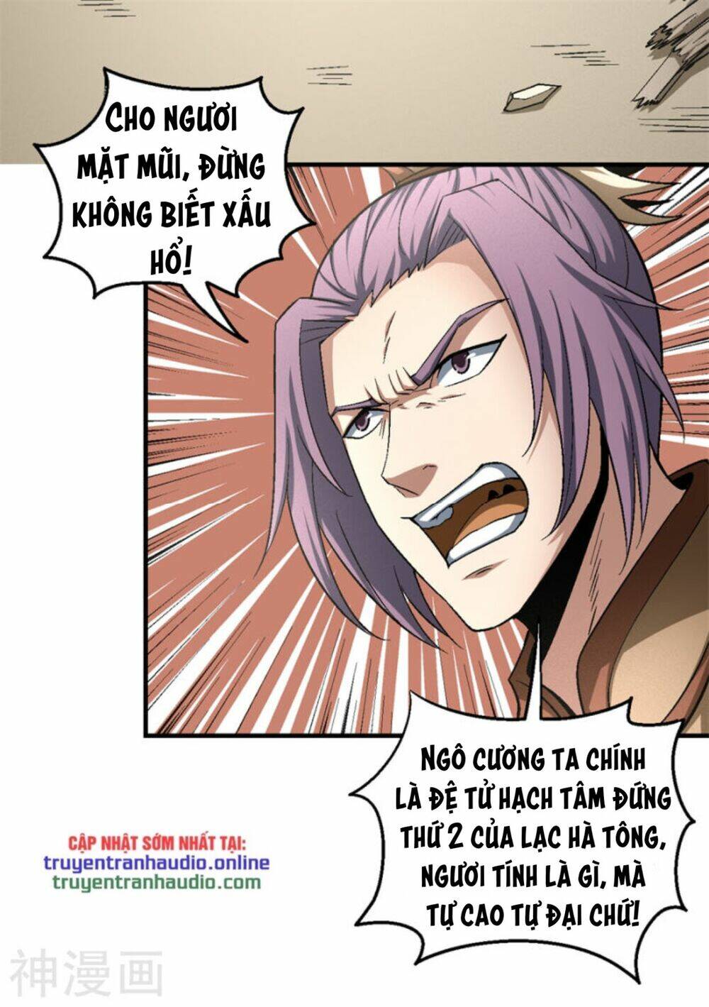 tuyệt thế võ thần chapter 384 - Next chapter 385