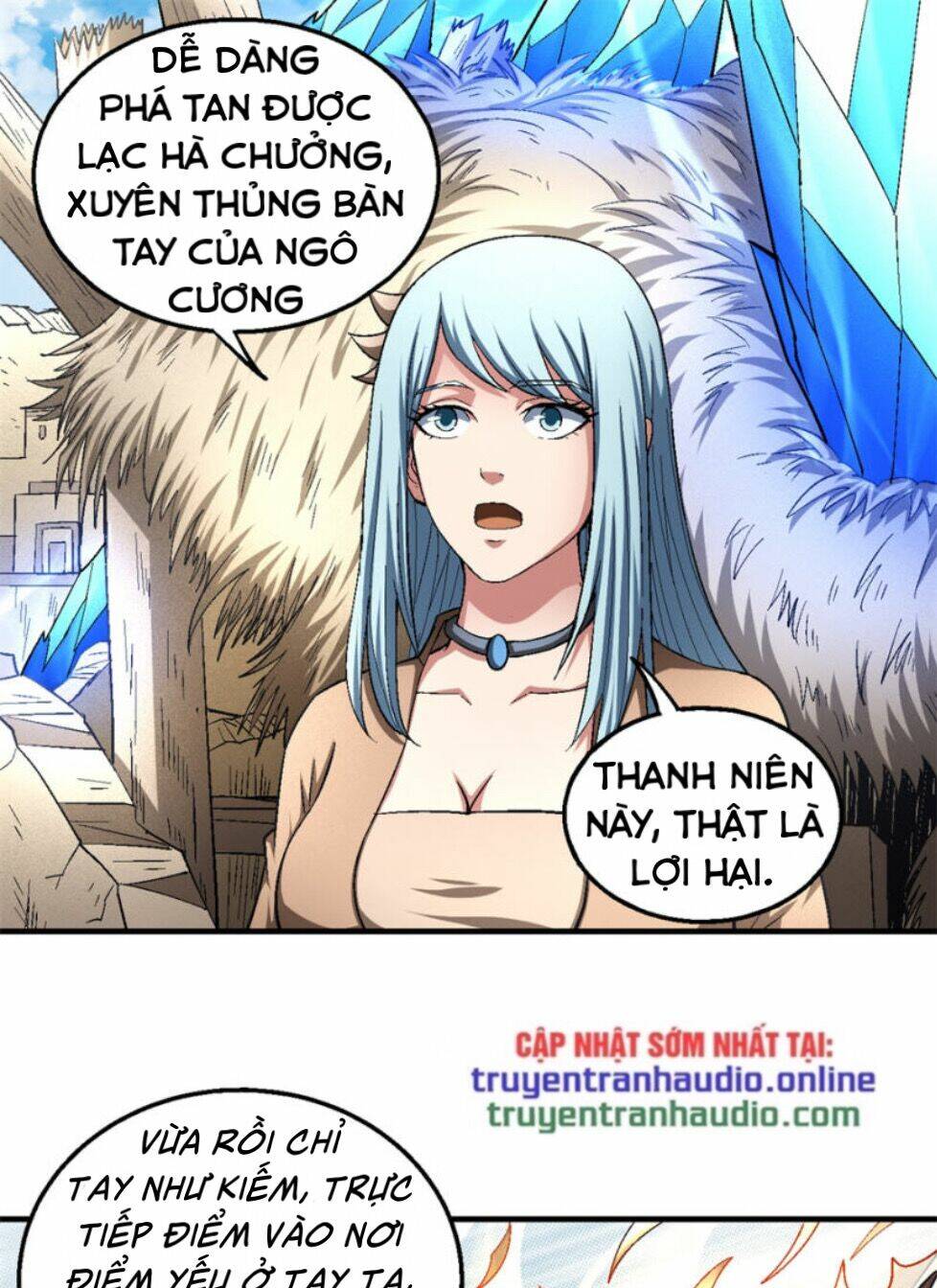 tuyệt thế võ thần chapter 384 - Next chapter 385