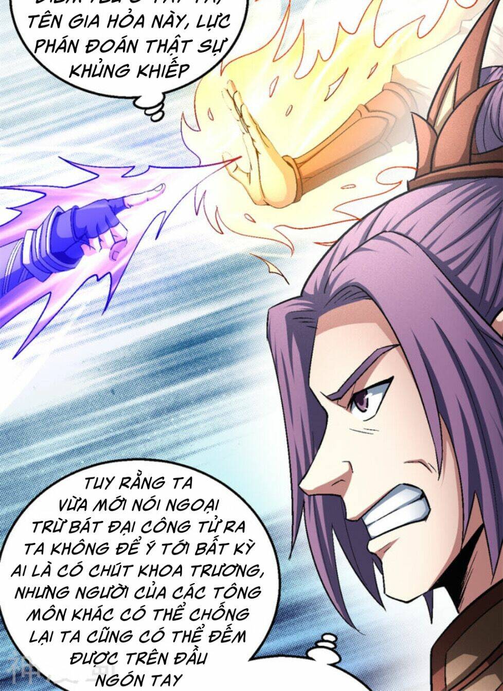 tuyệt thế võ thần chapter 384 - Next chapter 385