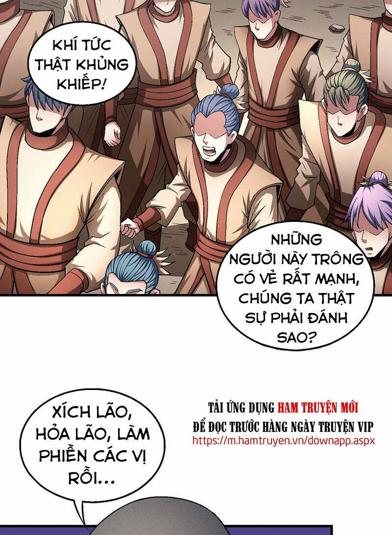 tuyệt thế võ thần Chapter 387 - Trang 2