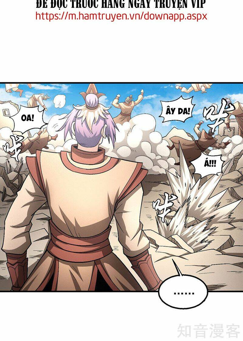 tuyệt thế võ thần Chapter 387 - Trang 2