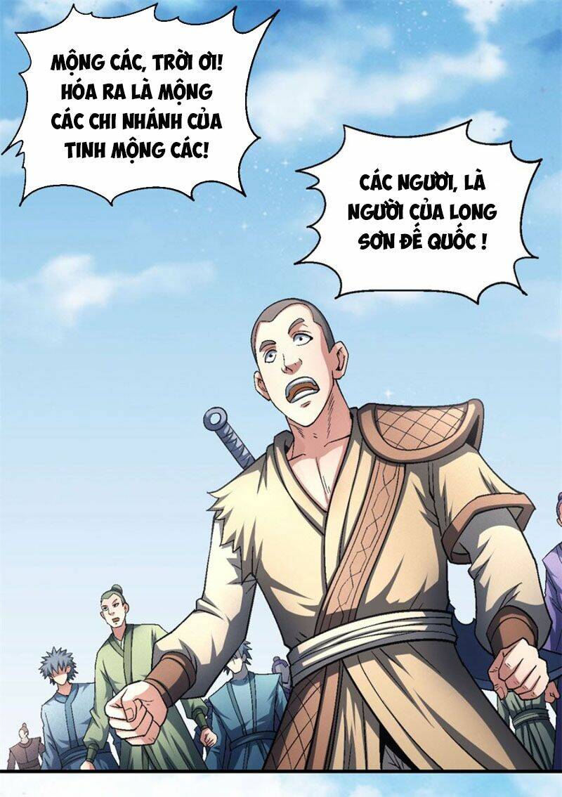 tuyệt thế võ thần chap 395 - Next Chapter 396