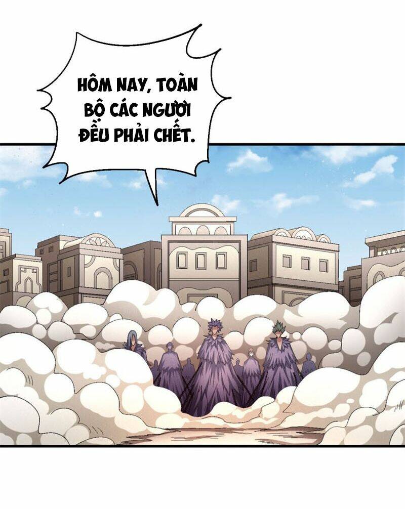 tuyệt thế võ thần chap 395 - Next Chapter 396