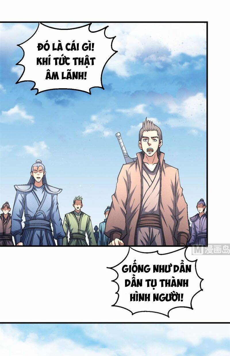 tuyệt thế võ thần chap 395 - Next Chapter 396