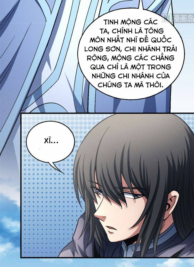 tuyệt thế võ thần chap 395 - Next Chapter 396