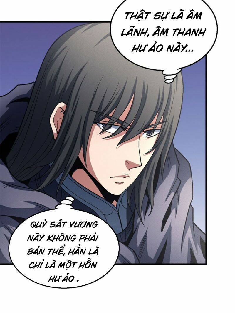 tuyệt thế võ thần chap 395 - Next Chapter 396