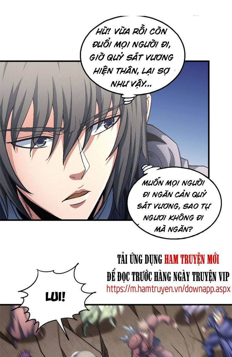 tuyệt thế võ thần chap 395 - Next Chapter 396