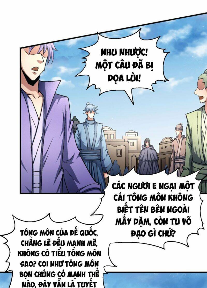 tuyệt thế võ thần chap 395 - Next Chapter 396