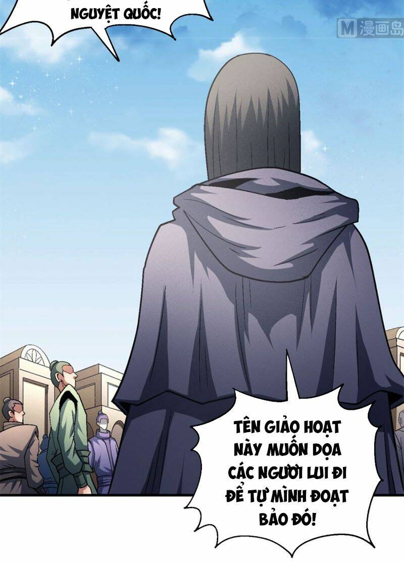 tuyệt thế võ thần chap 395 - Next Chapter 396