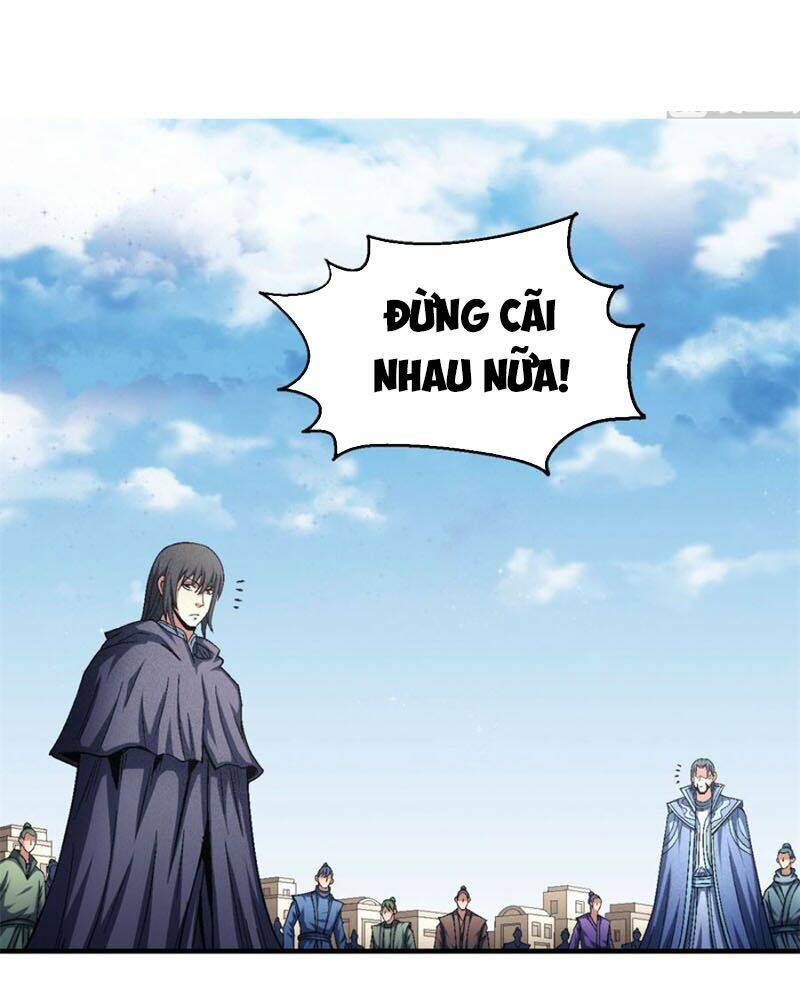 tuyệt thế võ thần chap 395 - Next Chapter 396