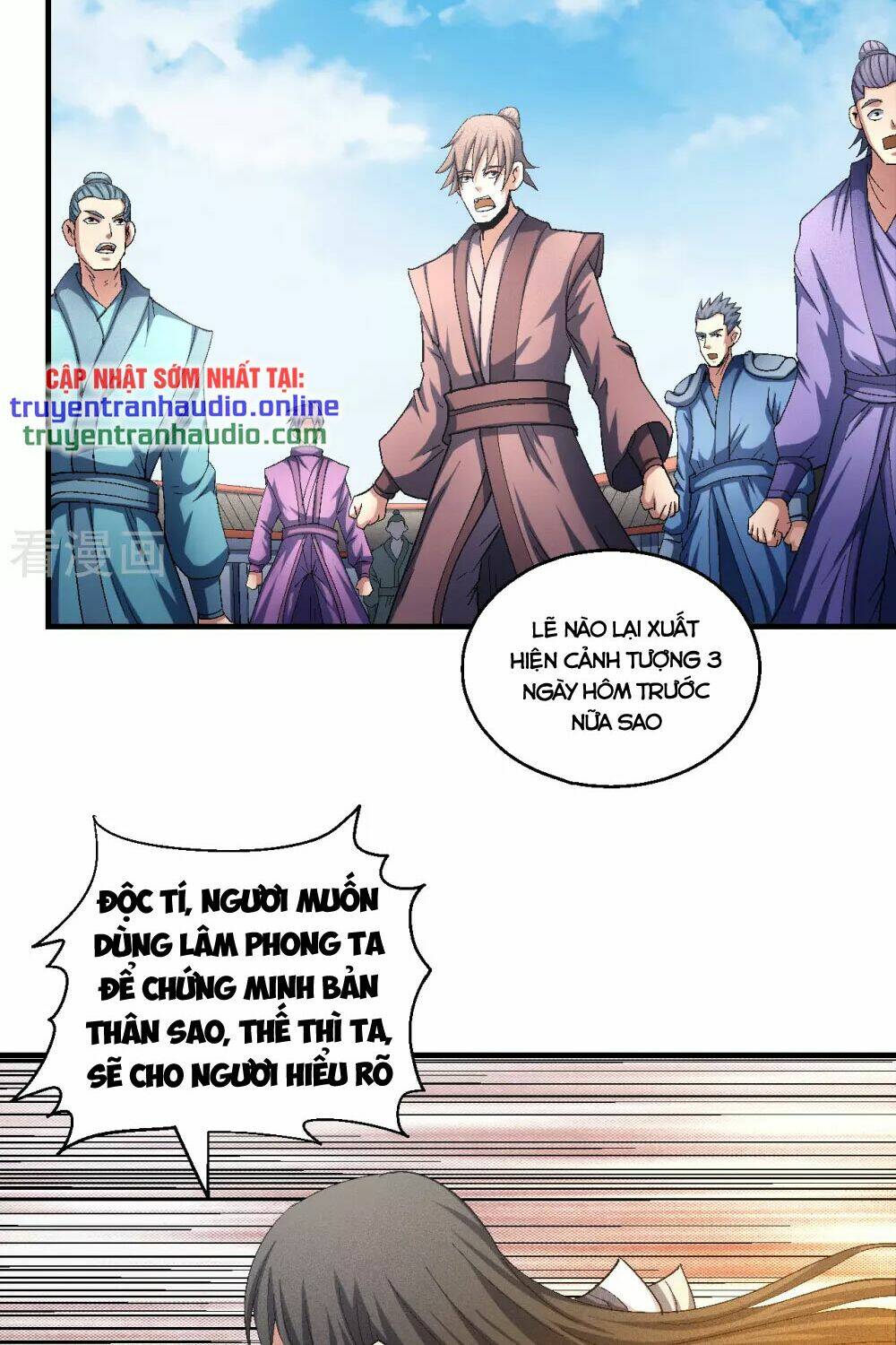 tuyệt thế võ thần chapter 422: raw - Next Chapter 423