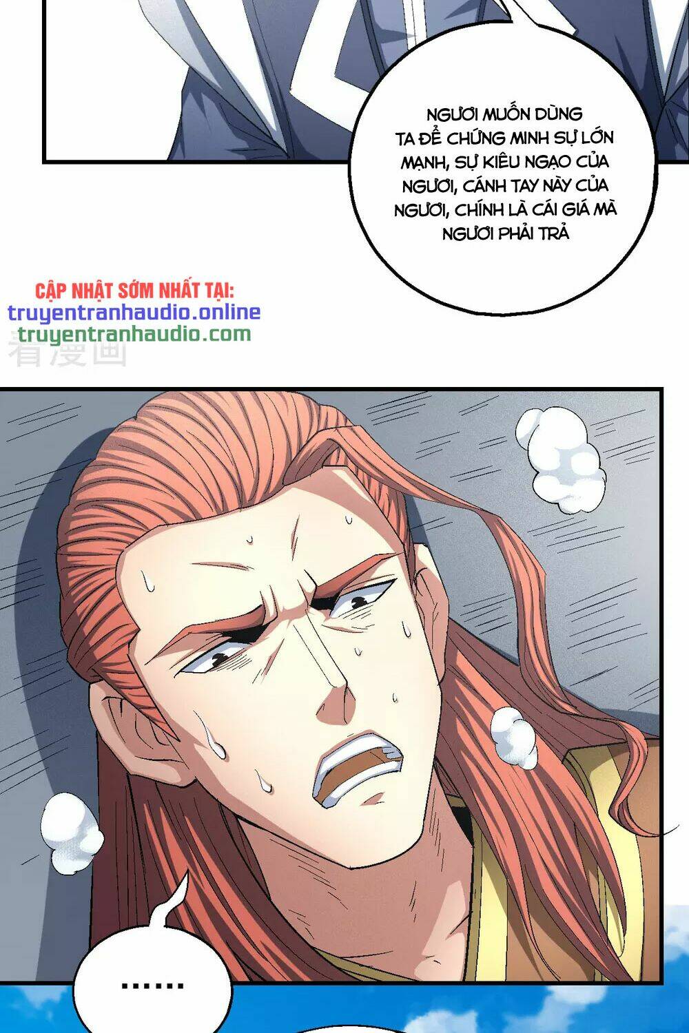 tuyệt thế võ thần chapter 422: raw - Next Chapter 423