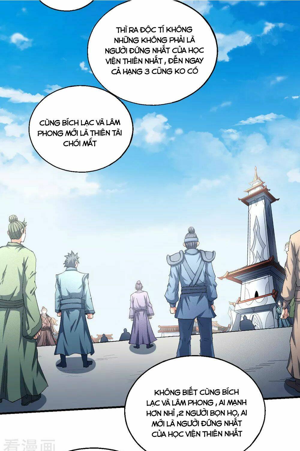 tuyệt thế võ thần chapter 422: raw - Next Chapter 423