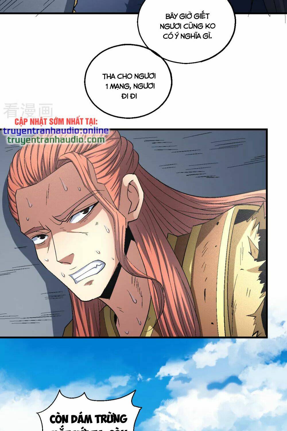 tuyệt thế võ thần chapter 422: raw - Next Chapter 423